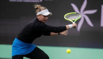 Barbora Krejcikova, 's-Hertogenbosch 2026