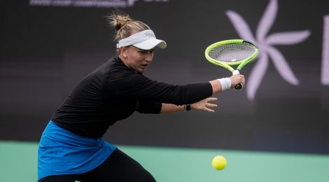 Barbora Krejcikova, 's-Hertogenbosch 2026