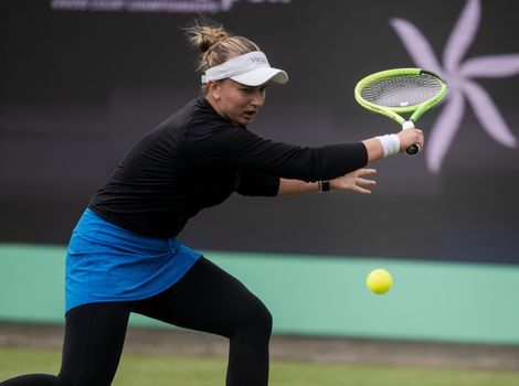 Barbora Krejcikova, 's-Hertogenbosch 2026