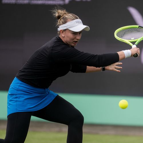 Barbora Krejcikova, 's-Hertogenbosch 2026