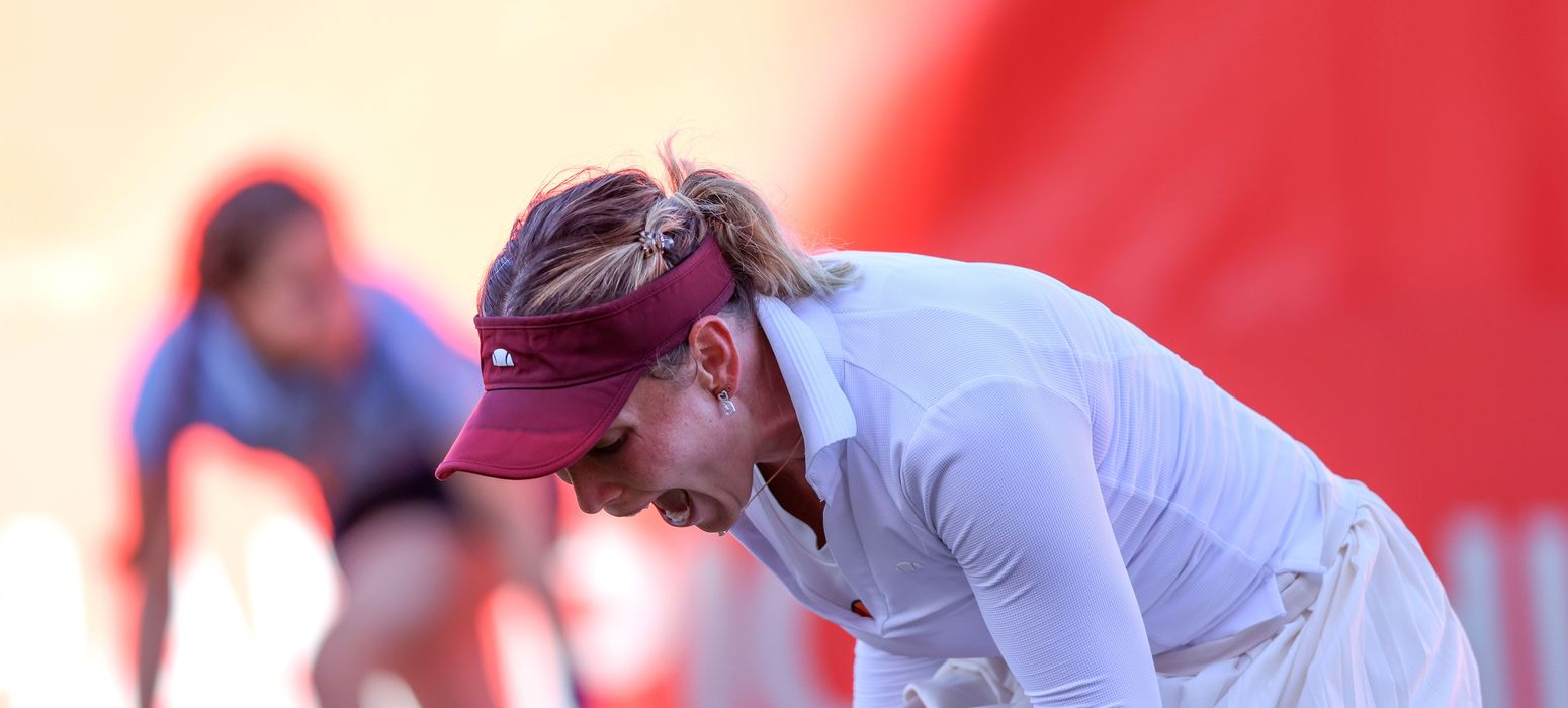 Donna Vekic, Queen's 2026