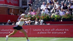 Iva Jovic, Queen's 2026