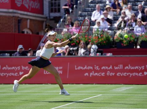 Iva Jovic, Queen's 2026
