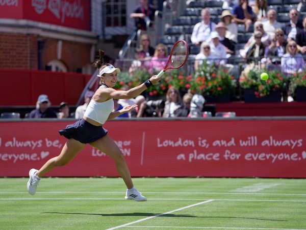 Iva Jovic, Queen's 2026