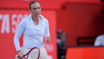 Donna Vekic, Queen's 2026