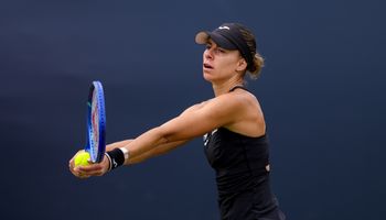 Magda Linette, 's-Hertogenbosch 2026