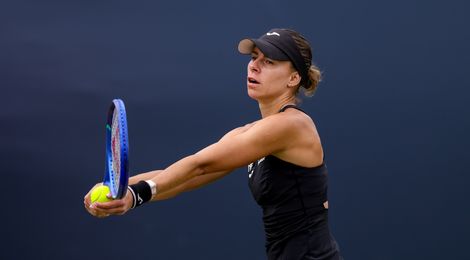 Magda Linette, 's-Hertogenbosch 2026