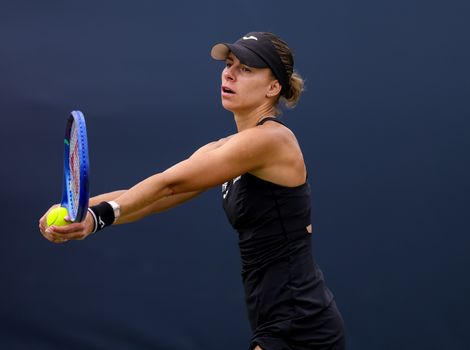 Magda Linette, 's-Hertogenbosch 2026