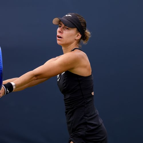 Magda Linette, 's-Hertogenbosch 2026
