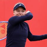 Harriet Dart vs. Rakhimova, Queen's