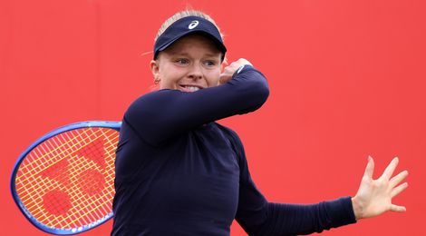 Harriet Dart vs. Rakhimova, Queen's