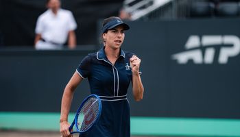 Ajla Tomljanovic, 's-Hertogenbosch 2026