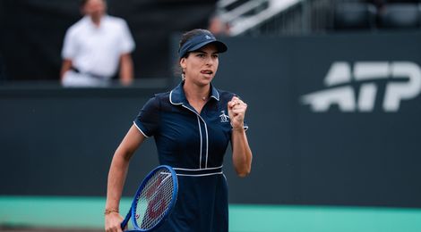 Ajla Tomljanovic, 's-Hertogenbosch 2026