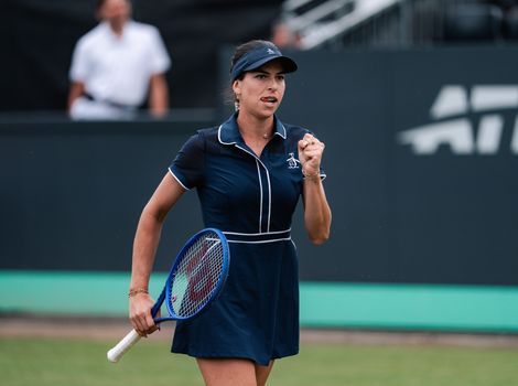 Ajla Tomljanovic, 's-Hertogenbosch 2026