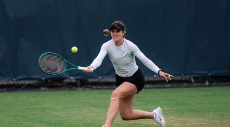 Caty McNally, 's-Hertogenbosch 2026