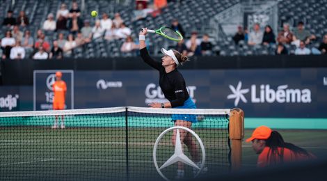 Barbora Krejcikova, 's-Hertogenbosch 2026