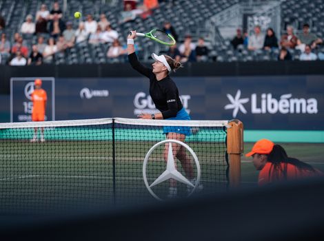 Barbora Krejcikova, 's-Hertogenbosch 2026