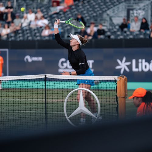 Barbora Krejcikova, 's-Hertogenbosch 2026