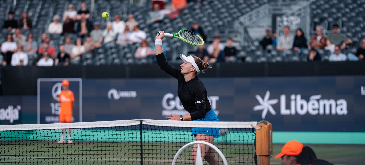 Barbora Krejcikova, 's-Hertogenbosch 2026