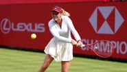 Donna Vekic, Queen's 2026