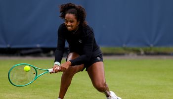 Robin Montgomery, 's-Hertogenbosch 2026