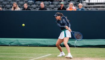 Ajla Tomljanovic, 's-Hertogenbosch 2026