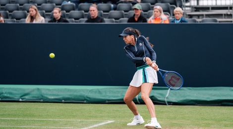 Ajla Tomljanovic, 's-Hertogenbosch 2026