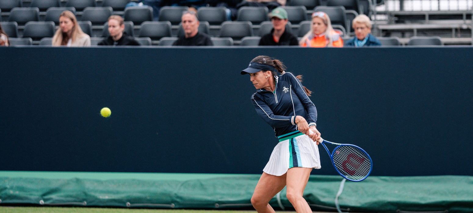 Ajla Tomljanovic, 's-Hertogenbosch 2026