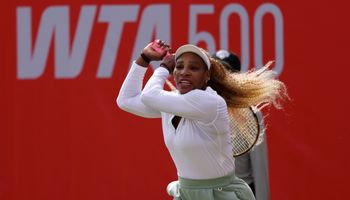 serena williams queens club 2026