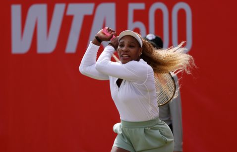 serena williams queens club 2026