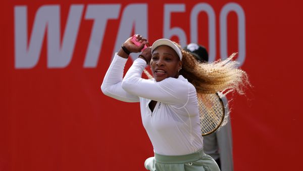 serena williams queens club 2026