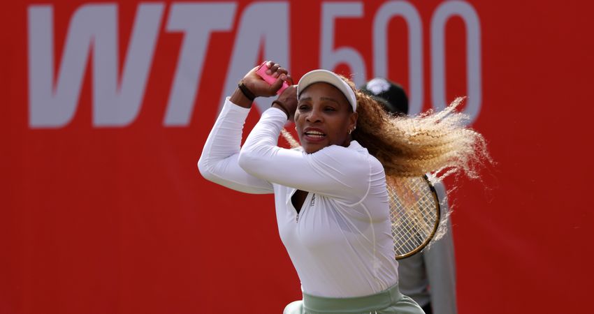 serena williams queens club 2026