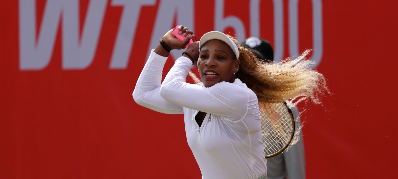 serena williams queens club 2026