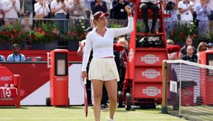 Donna Vekic, Queen's 2026