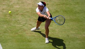Kamilla Rakhimova, Queen's 2026