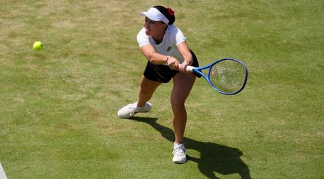Kamilla Rakhimova, Queen's 2026