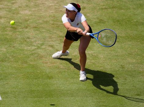 Kamilla Rakhimova, Queen's 2026