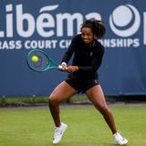 Robin Montgomery, Libema Open 2026