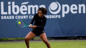 Robin Montgomery, Libema Open 2026