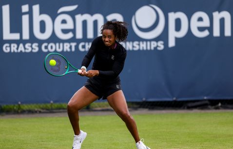 Robin Montgomery, Libema Open 2026