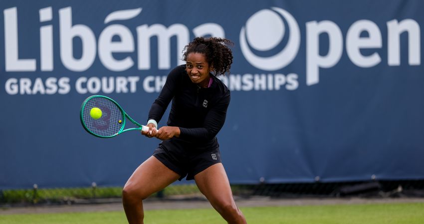 Robin Montgomery, Libema Open 2026