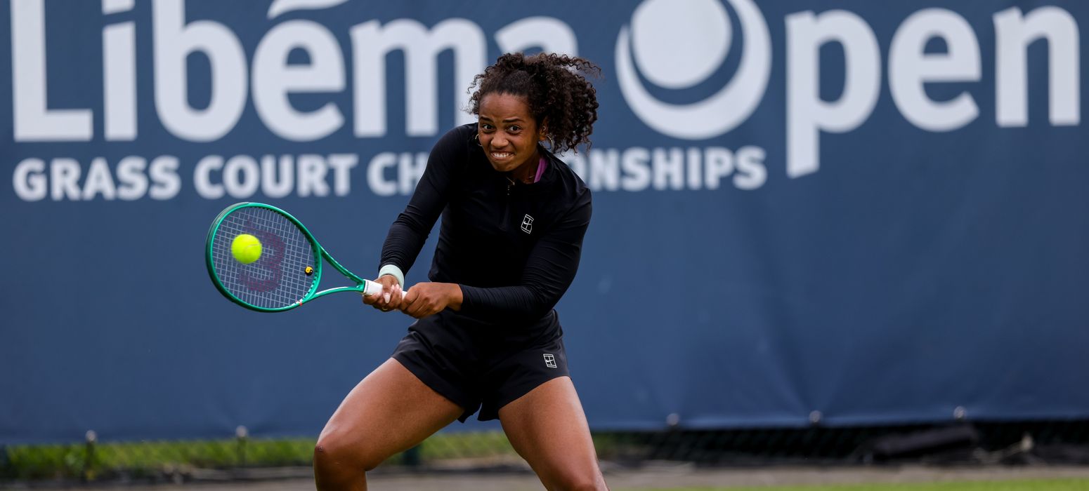 Robin Montgomery, Libema Open 2026