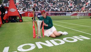 Donna Vekic, Queen's champion 2026