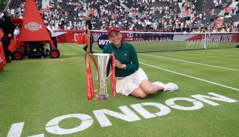 Donna Vekic, Queen's champion 2026