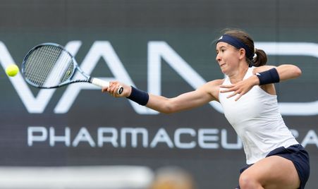 Nikola Bartunkova, Berlin 2026