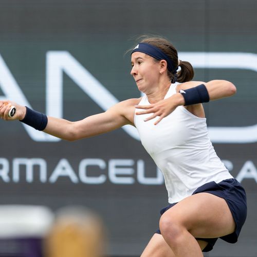 Nikola Bartunkova, Berlin 2026