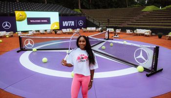 coco gauff mercedes benz signature court 2026 berlin