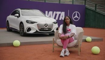 Coco Gauff Video Interview