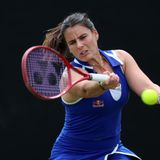 Emma Navarro, Nottingham 2026