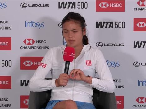 QUEEN_S - PRESS CONFERENCE - FINAL - EMMA RADUCANU_Digital Download_m50454